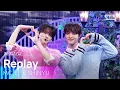 Download Lagu 누난 너무 예뻐 (Replay) (원곡: SHINee (샤이니)) -  MC의주×신유 | SBS 251019 방송