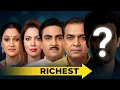 170 Crore The Shocking Net Worth of This TMKOC Actor