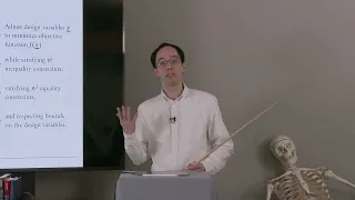 Biomechanics of Movement Lecture 9 1 Estimating Muscle Forces with Static Optimization