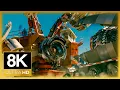 Transformers Devastator 8K Remastered