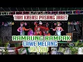 Download Lagu TARI KREASI PASANG JABET RAMBUNG RAMPAK DESA LAWE MELANG 2018
