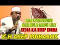 Download Lagu CERAMAH LUCU K.H. ASEP MUBAROK LUCU CAPE SEURI | CERAMAH SUNDA LUCU TERBARU 2025
