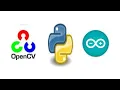 Arduino Color Detection with Python and openCV
