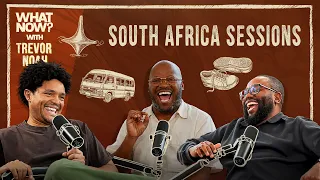 South Africa Sessions: Staring Down Death Twice in One Week ft. Khaya Dlanga