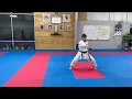 Download Lagu Asai karate: Asai Kihon Kata for black belts: Joko Sansei performed by an ASAI member