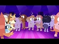 Bluey’s dance party 🤣🤣🤣