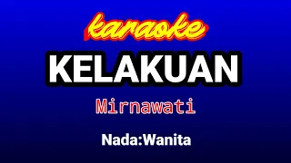 kelakuan karaoke mirnawati
