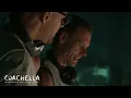 Adam Beyer B2B Armin van Buuren (presenting Techno Trance) live at Coachella 2026 (Yuma)