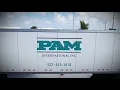 PAM International Inc - Miami Based Trucking Company