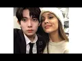 Ariana Grande x Heeseung (from Enhypen) Ai - One Last Time