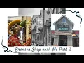 SHOP WITH ME IN BRANSON PART 2 THRIFTING IN BRANSON ANTIQUING AND THRIFTING IN BRANSON