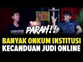 Download Lagu Mengerikan Ternyata Banyak Oknum Institusi Main Judi Online