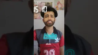 صلاح يغني سلامي علي طه هههه 