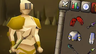 Edgeville Dungeon Pking For 2 Weeks