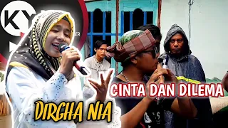 Download Suaranya Mantul Nia Dirgha || Cinta Dan Dilema || Versi Dangdut Original Irama Dopang MP3