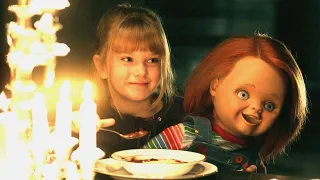 Chucky poisons the chili | Chucky