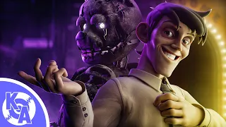 Kill Me Once ▶ FNAF SPRINGTRAP SONG