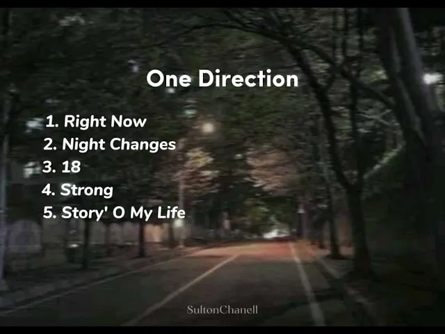 Download MP3 Kumpulan lagu sad One Direction viral di tiktok || Lagu sad tiktok2023#onedirection
