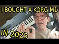 The KORG M1 in 2025 Ep 01