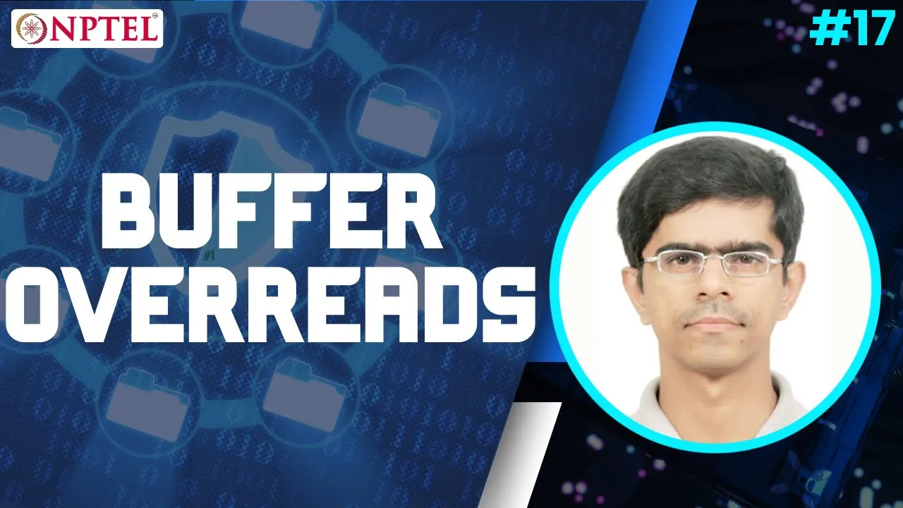 #17 Buffer Overreads | Information Security 5 Secure Systems Engineering