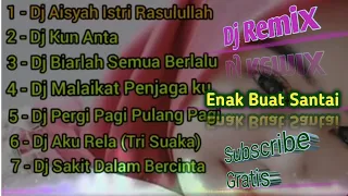 Download Dj Remix Enak Buat Santai | Dj Molly MP3