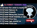 Lagu DJ TIKTOK TERBARU 2026 FUL BASS ▪︎ DJ FUNKOT X THAILAND KINI SETELAH KU TEMUKAN DIA FUL BAS VIRAL\