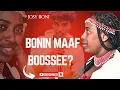 BONIN MAAF BOOSSEE?🛑🛑🥹