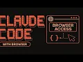Claude Code Can Do 10x More With Browser Access Playwright MCP