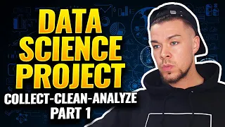Data Science Project with Python Beautiful Soup - Clean