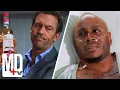 House Gets Drunk With an Inmate to Save His Life House M D MD TV