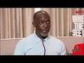 Michael K Williams Tears Up Remembering His Mother When They See Us INTERVIEW