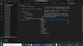 Python program for finding Maximum frequency character in String