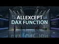 ALLEXCEPT in DAX for Power BI