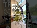 REAL FEEL Christmas Tree Dupe Walmart Look for Less