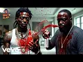 Lagu Lil Wayne ft. Rick Ross - Blood On The Pavement (Official Remix Video)