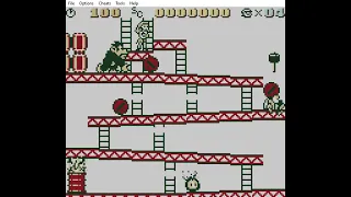 Donkey Kong God Mode (Donkey Kong Hack)