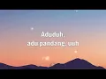 Rizky Febian - Adu Pandang | Lirik