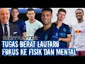 Download Lagu TUGAS BERAT LAUTARO 🧿 FOKUS KE FISIK \u0026 MENTAL 🧿 LIRIK OPENDA 🧿 INTER TOLAK CURVA NORD 🧿 BERITA INTER