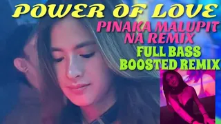  power of love full bass boosted remix djlovezy trending bassboosted lovelovelove viralremix