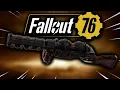Fallout 76 Wastelanders - Gauss Shotgun