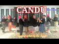 Download Lagu CANDU line dance/ 💃by Ladies 34 💙 Choreographed BP. Suroto