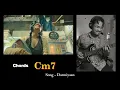 Vocal + Guitar Cover  | Darmiyaan - Musafir Cafe | Rekha Bhardwaj, Raghav Kaushik | EMOTIONAL