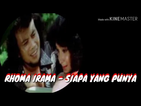 Download MP3 RHOMA IRAMA - SIAPA YANG PUNYA