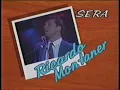 Será Ricardo Montaner En Vivo Venevision 1991