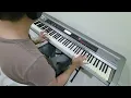 Alok, Dj Glen & ICARUZ - Weekend Warriors (Jarel Gomes Piano)