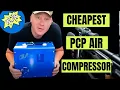 Cheapest PCP Air Compressor ToAuto A3 PCP Compressor