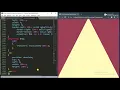 Circle Becoming Square Animation With Html And CSS