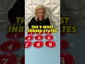 The 9 Most Inbred States