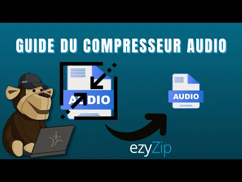 Download MP3 Guide Du Compresseur Audio | Réduire La Taille Audio En Ligne