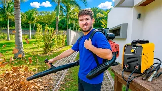 COMPREI NOVOS EQUIPAMENTOS PRO MEU QUARTINHO DA BAGUNÇA